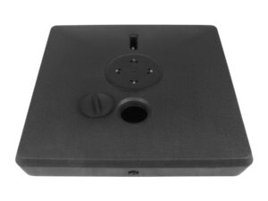 Base rellenable para P17