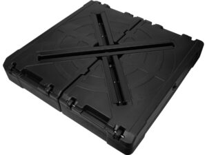 Base plástica rellenable para P19