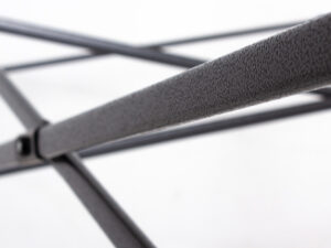 Base toldo araña 3X3