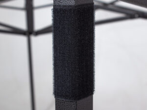 Base toldo araña 3X3