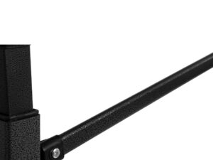 Base toldo araña 3X6