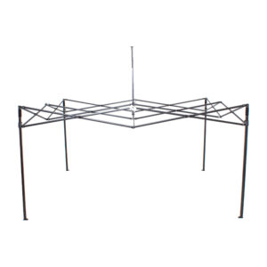 Base toldo araña 2x2