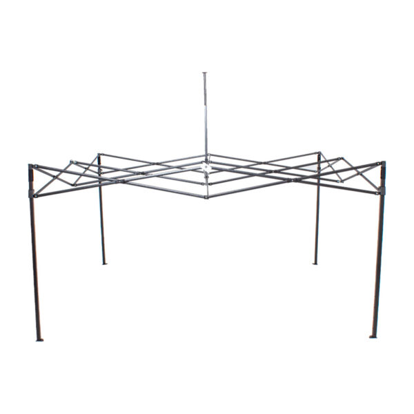 Base toldo araña 2x2