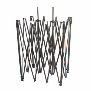 Base toldo araña 3x4.5