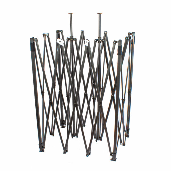 Base toldo araña 3x4.5