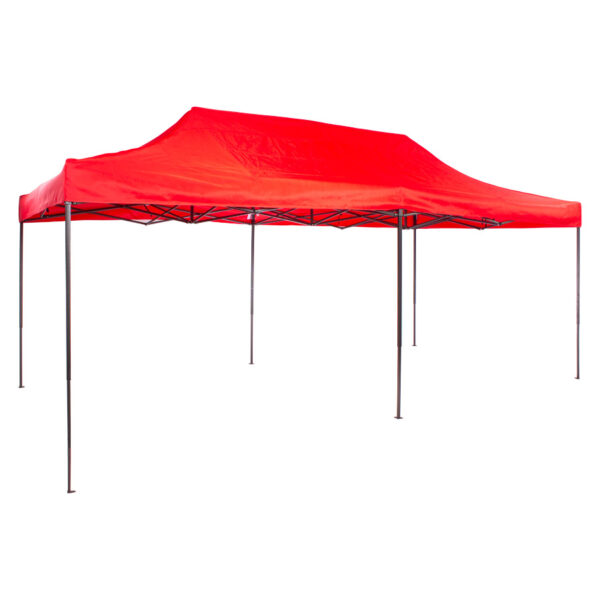 Techo toldo araña 3x6