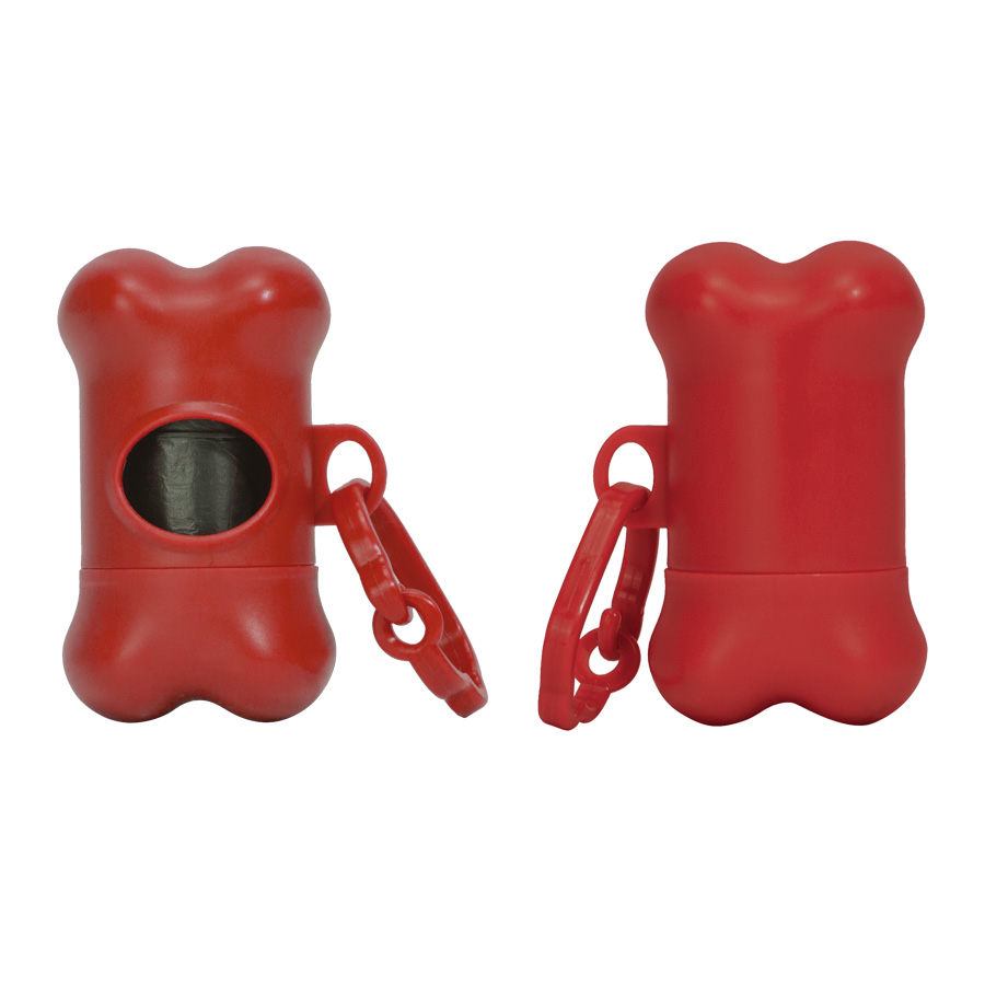 Set hueso con 15 bolsitas para residuos de mascotas Set hueso con 15 bolsitas para residuos de mascotas - Imagen 5