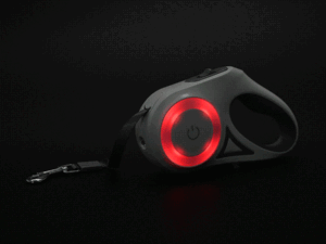 Correa extensible de 3mts para mascota, con linternas LED Correa extensible de 3mts para mascota, con linternas LED - vista 7