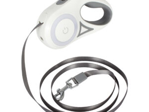 Correa extensible de 3mts para mascota, con linternas LED Correa extensible de 3mts para mascota, con linternas LED - vista 2