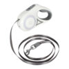 Correa Extensible De 3mts Para Mascota, Con Linternas Led Correa Extensible De 3mts Para Mascota, Con Linternas Led