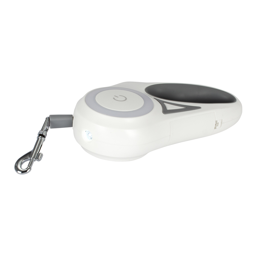 Correa extensible de 3mts para mascota, con linternas LED Correa extensible de 3mts para mascota, con linternas LED - vista 4