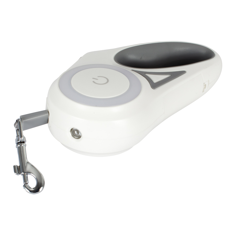 Correa extensible de 3mts para mascota, con linternas LED Correa extensible de 3mts para mascota, con linternas LED - vista 5