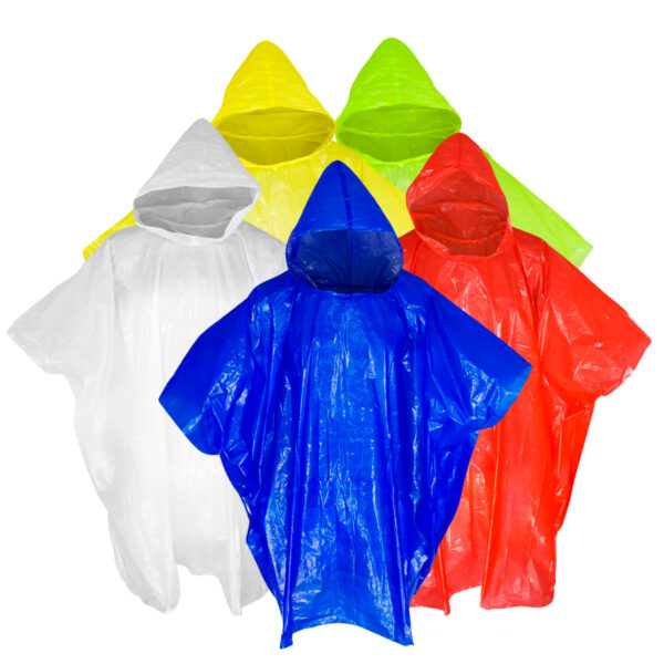 Poncho de agua