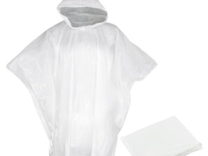 Poncho de agua
