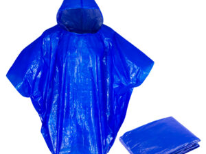 Poncho de agua