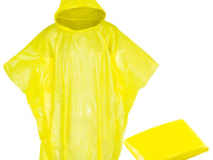 Poncho de agua