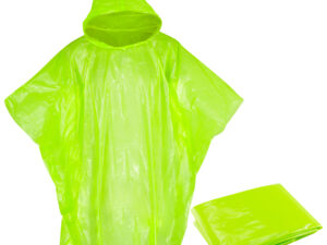 Poncho de agua