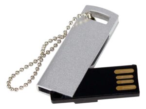 Pendrive metálico giro 16 gb