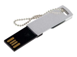 Pendrive metálico giro 16 gb