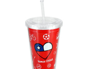 Mug vamos chile 500cc