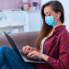 Mascarilla 3 capas no-médica caja 50 unidades