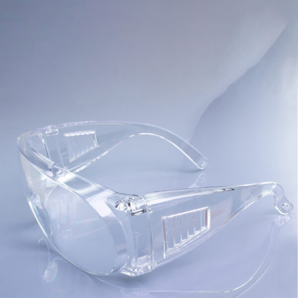 Lentes de seguridad protección viral