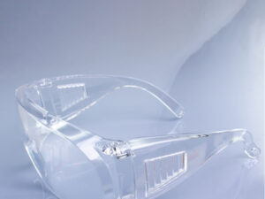 Lentes de seguridad protección viral