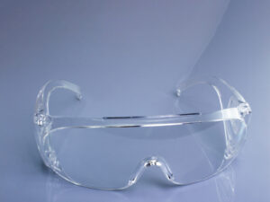 Lentes de seguridad protección viral