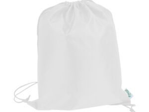 Mochila tipo morral en tela ecológica Mochila tipo morral en tela ecológica
