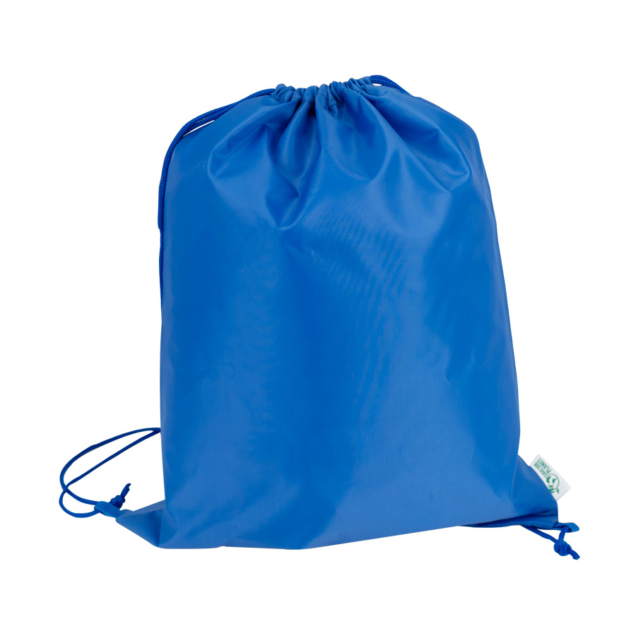Mochila tipo morral en tela ecológica Mochila tipo morral en tela ecológica - Imagen 4