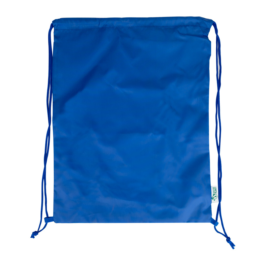 Mochila tipo morral en tela ecológica Mochila tipo morral en tela ecológica - Imagen 5