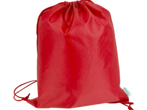 Mochila tipo morral en tela ecológica Mochila tipo morral en tela ecológica