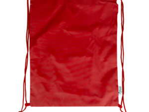Mochila tipo morral en tela ecológica Mochila tipo morral en tela ecológica