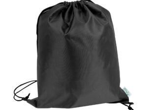 Mochila tipo morral en tela ecológica Mochila tipo morral en tela ecológica