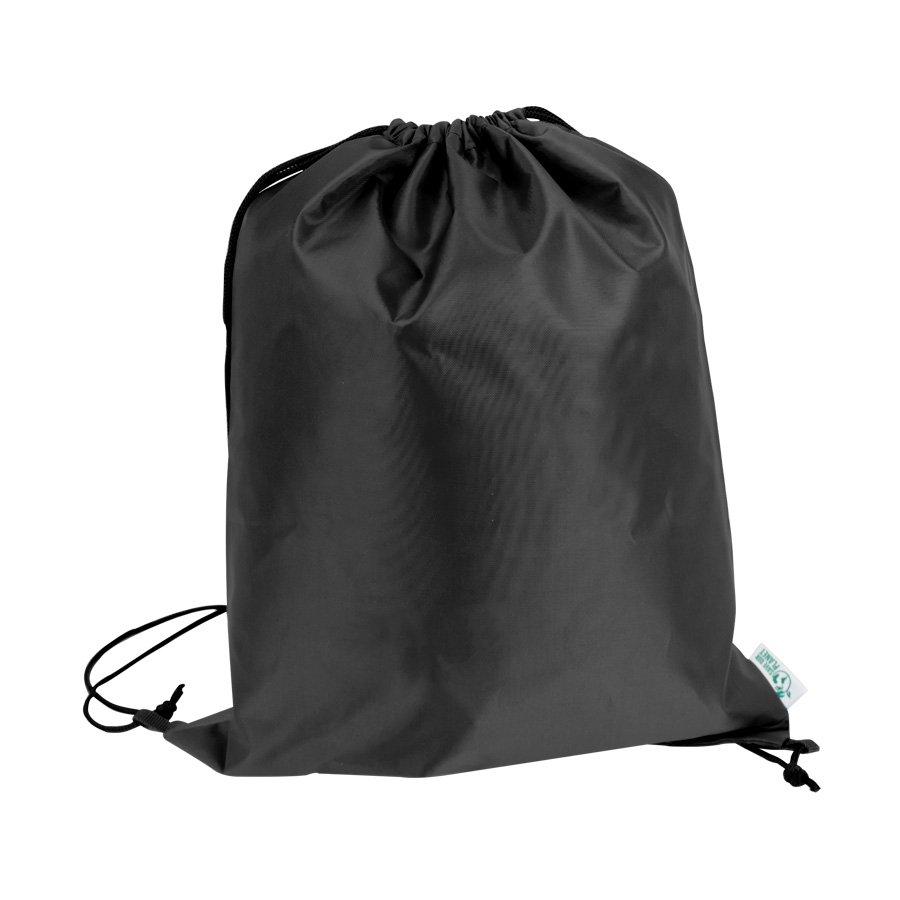 Mochila tipo morral en tela ecológica Mochila tipo morral en tela ecológica - Imagen 8
