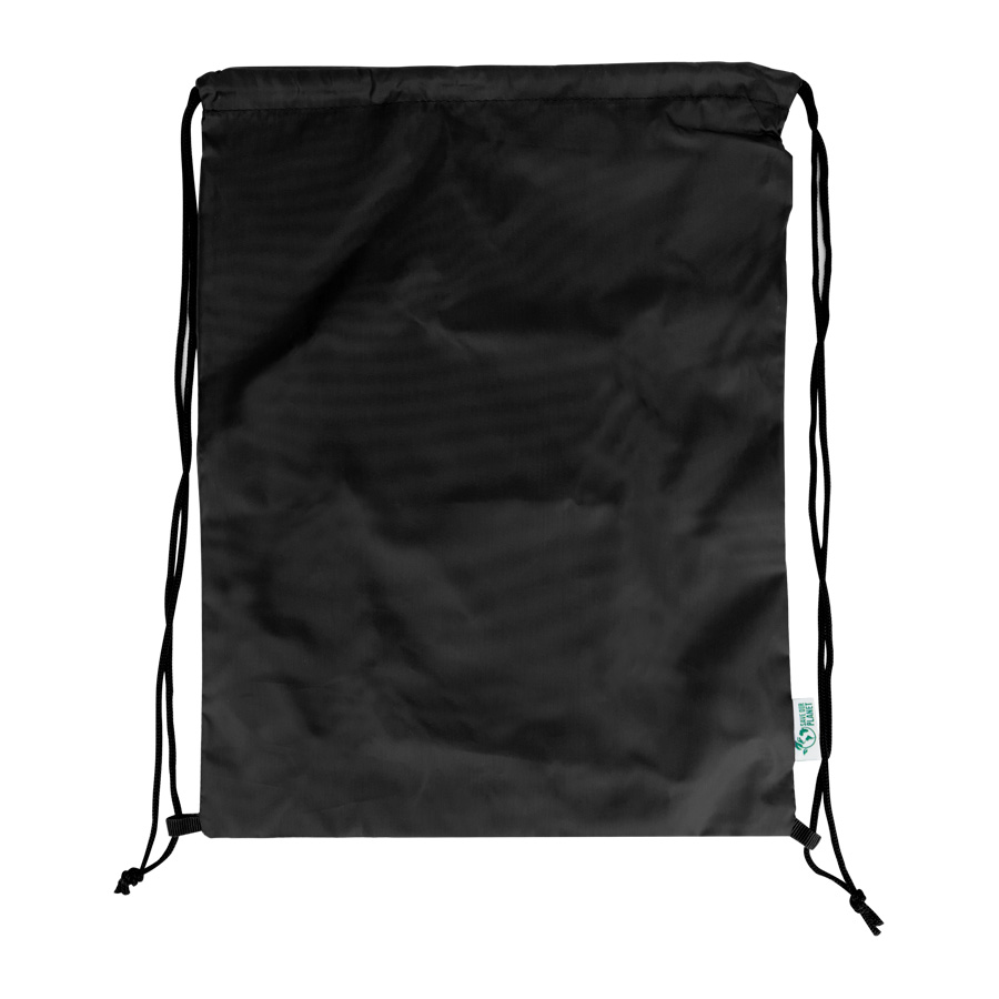 Mochila tipo morral en tela ecológica Mochila tipo morral en tela ecológica - Imagen 9