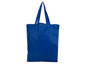 Bolsa De Compras Compactable En Tela Rpet