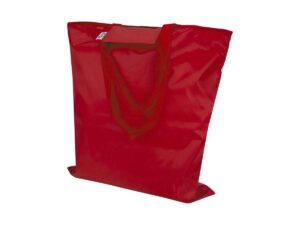 Bolsa De Compras Compactable En Tela Rpet