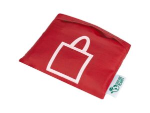 Bolsa De Compras Compactable En Tela Rpet