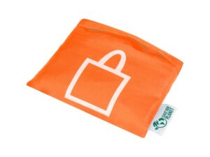 Bolsa De Compras Compactable En Tela Rpet