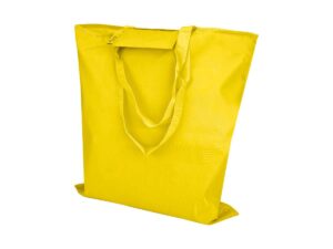 Bolsa De Compras Compactable En Tela Rpet