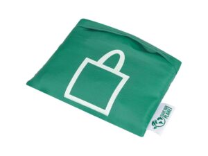 Bolsa De Compras Compactable En Tela Rpet