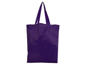 Bolsa De Compras Compactable En Tela Rpet