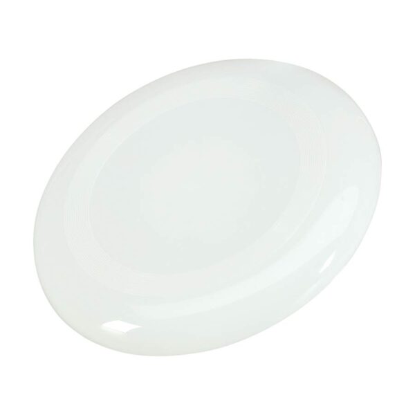 Frisbee pl&aacute;stico - vista 2