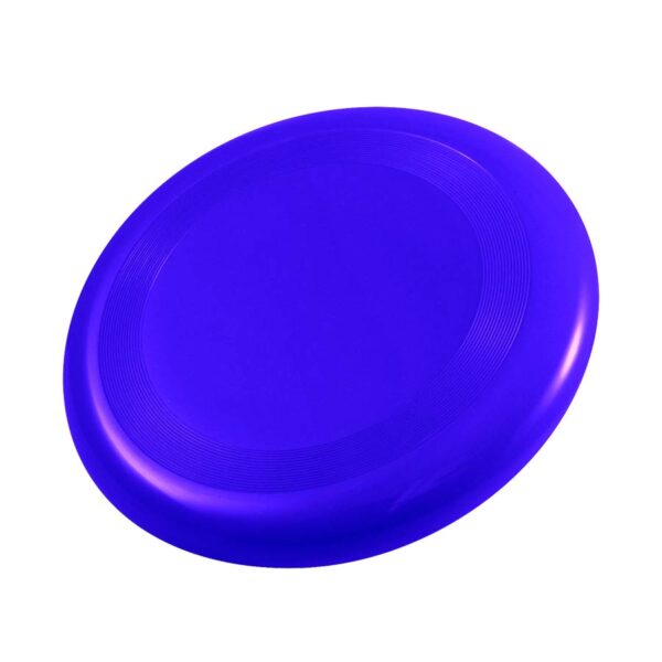 Frisbee pl&aacute;stico - vista 3