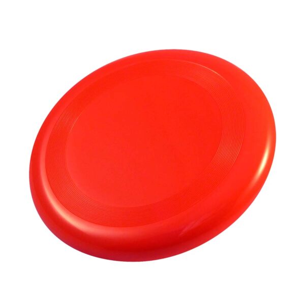 Frisbee pl&aacute;stico - vista 4