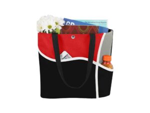 Bolso playa bicolor Bolso playa bicolor - vista 3