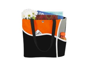 Bolso playa bicolor Bolso playa bicolor - vista 4