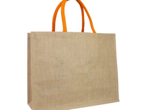 Bolso Yute Con Bolsillo