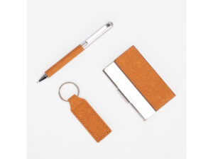 Set de regalo ejecutivo cork